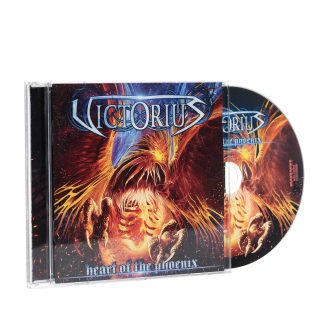 CD Victorius Heart Of The Phoenix