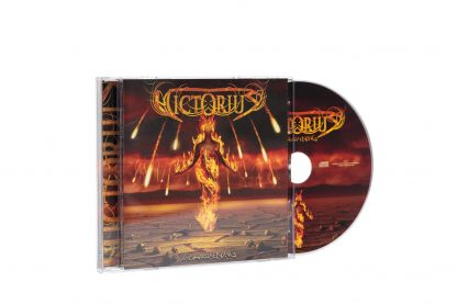CD Victorius The Awakening